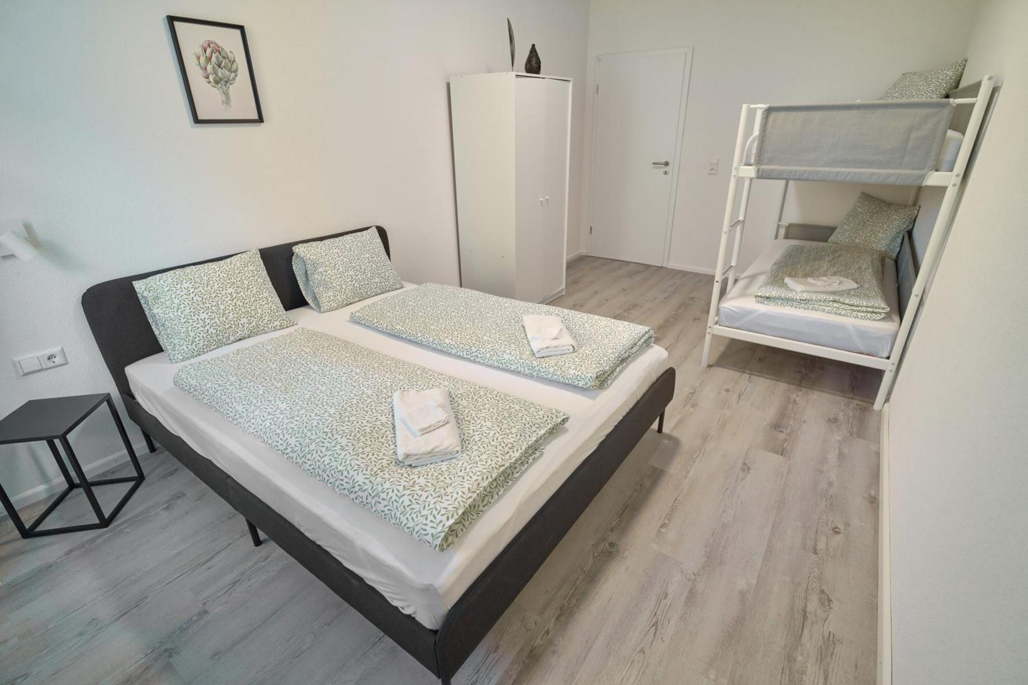 Greenhome Loerrach -Ihre Apartments Im 3-Laendereck- Ngoại thất bức ảnh
